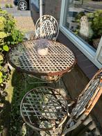 Brocante bistro setje, Antiek en Kunst, Ophalen