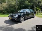 Mercedes E-klasse 240 Avantgarde, Auto's, Mercedes-Benz, Automaat, Achterwielaandrijving, Gebruikt, 2597 cc