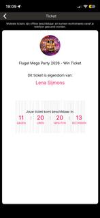 Flugel party, Twee personen