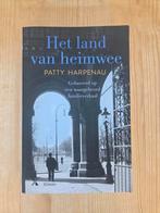Patty Harpenau - Het land van heimwee, België, Patty Harpenau, Ophalen of Verzenden, Zo goed als nieuw