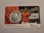 Het Johan Cruijff Vijfje (2017), Ophalen of Verzenden, Overige landen, 5 euro