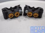 remklauwen voor de Yamaha R1 2004 - 2006 RN12 voorremklauwen, Motoren, Onderdelen | Yamaha, Ophalen of Verzenden, -, -, -