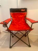 Coleman Campingstoelen - Set van 3 of Los, Ophalen of Verzenden, Zo goed als nieuw