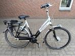 Gazelle Chamonix electrische damesfiets, Fietsen en Brommers, Elektrische fietsen, Ophalen, Gebruikt, 50 km per accu of meer, 55 tot 59 cm