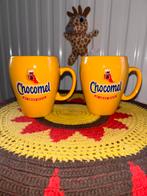Originele Chocomel bekers - Speciale editie (2 stuks), Ophalen, Zo goed als nieuw