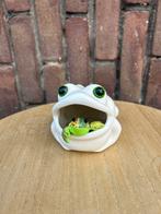 Kikker Verzameling - Dierenbeeldjes, Verzamelen, Ophalen of Verzenden, Gebruikt, Beeldje of Figuurtje