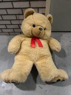 Grote knuffelbeer - 1 meter, Kinderen en Baby's, Speelgoed | Knuffels en Pluche, Ophalen, Zo goed als nieuw, Beer