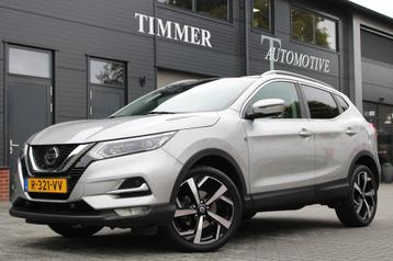 Nissan QASHQAI 1.3 DIG-T Premium Edition - Lederen bekleding beschikbaar voor biedingen