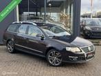 Volkswagen Passat Variant 3.2 V6 Highline 4M / Dynaudio / Le, Auto's, Volkswagen, Automaat, Gebruikt, Zwart, Vierwielaandrijving