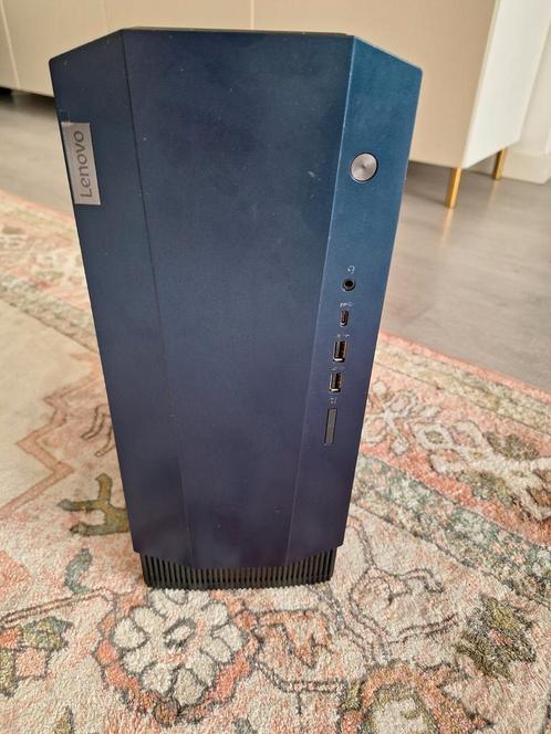 Lenovo IdeaCentre G5 gaming computer, Computers en Software, Desktop Pc's, Zo goed als nieuw, SSD, Gaming, Ophalen of Verzenden
