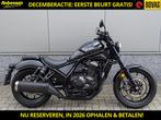 Honda CMX 1100 REBEL (bj 2021), Motoren, Motoren | Honda, Chopper, Bedrijf, 1100 cc