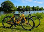 FANTASTISCHE set Shimano Middenmotors ACCỤ'S 51 & 55 cm, Ophalen, Sparta, Zo goed als nieuw, 51 tot 55 cm