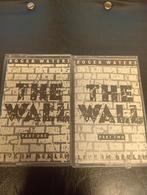 Roger Waters - The Wall Live in Berlin (Cassette), 2 t/m 25 bandjes, Ophalen of Verzenden, Zo goed als nieuw, Origineel