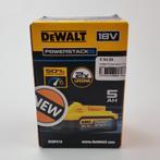 DeWalt Powerstack Li-Ion accu 18V 5,0Ah | Nieuw in verpakkin, Dewalt, Nieuw, Support@dewalt.com, 701 E. Joppa Road
Towson, MD 21286
USA