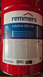 Remmers zwart 20 liter, 15 tot 20 liter, Ophalen, Nieuw, Zwart