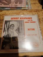 Gerrit Koopmans - ritse, Ophalen of Verzenden, Zo goed als nieuw, Overige formaten, Levenslied of Smartlap