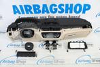 Airbag set - Dashboard M beige HUD BMW 5 G30 (2017-heden)