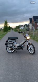 Tomos quadro 65cc *gele plaat*, Ophalen