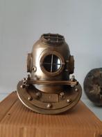 Retro Duikhelm Duikershelm Nieuw, Verzamelen, Ophalen of Verzenden, Nieuw, Motorboot