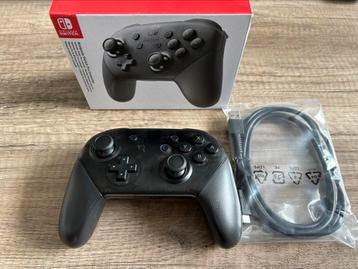 Pro Controller Nintendo Switch beschikbaar voor biedingen