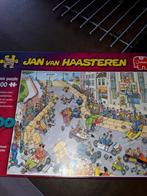 Jan van Haasteren puzzel. 1000 stukjes., Ophalen of Verzenden, 500 t/m 1500 stukjes, Legpuzzel, Zo goed als nieuw