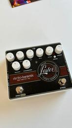 EHX Lester G - Rotary Speaker Simulator, Muziek en Instrumenten, Ophalen of Verzenden, Zo goed als nieuw, Overige typen