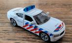 Politie Auto Siku Duitsland 8.7 CM Dodge Charger, Ophalen
