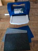 Double Do XL Machine + Toebehoren alles in een koop., Ophalen, Gebruikt, Gereedschap of Toebehoren