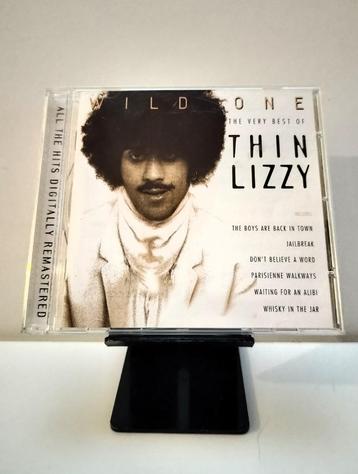 Thin Lizzy – Wild One - The Very Best Of Thin Lizzy beschikbaar voor biedingen