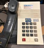 Vintage Druktoets Telefoon Ptt memofoon telefoon deluxe, Telecommunicatie, Vaste telefoons | Niet Draadloos, Gebruikt, ., Ophalen of Verzenden