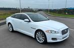 Unieke Jaguar XJ 5.0 V8 Supercharged 2013, Auto's, Automaat, Achterwielaandrijving, 510 pk, Wit