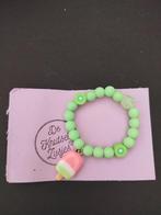 Mooie armband ijsje, Sieraden, Tassen en Uiterlijk, Ophalen of Verzenden, Nieuw, Armband