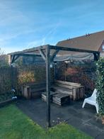 Houten Pergola voor Tuin of Terras, Ophalen, Gebruikt, Veranda