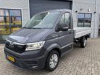 MAN TGE 3.180 Openlaadbak Automaat Airco Navi 4X4 NIEUW BPM, Auto's, Bestelauto's, Gebruikt, Euro 6, 4 cilinders, MAN