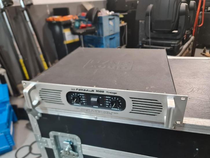 dap palladium 1600, Audio, Tv en Foto, Professionele Audio-, Tv- en Video-apparatuur, Gebruikt, Audio, Ophalen of Verzenden