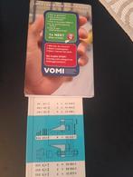 VOMI Fitterszakboekje + Schuiftabel, Boeken, Techniek, Ophalen of Verzenden, Gelezen, Installatietechniek