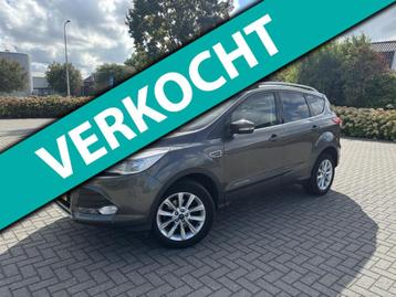 Ford Kuga 1.5 Titanium | Schuif/kantel dak | Cruise control  beschikbaar voor biedingen