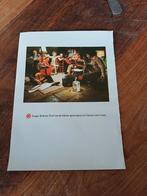 Advertentie van jonge Bokma jenever 1975, Ophalen of Verzenden, Zo goed als nieuw, Overige typen