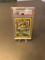 Victreebel Jungle 1st Ed. PSA 8, Hobby en Vrije tijd, Verzamelkaartspellen | Pokémon, Ophalen of Verzenden, Zo goed als nieuw