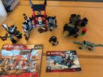 Lego Ninjago Sets: 70599, 70591, 70502, Kinderen en Baby's, Speelgoed | Duplo en Lego, Ophalen of Verzenden, Zo goed als nieuw