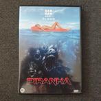 Piranha, Cd's en Dvd's, Dvd's | Horror, Monsters, Ophalen of Verzenden, Zo goed als nieuw, Vanaf 16 jaar