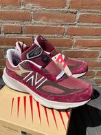 New Balance 990 burgundy made in USA 43 new, Kleding | Heren, Schoenen, New Balance, Verzenden, Nieuw, Sneakers of Gympen