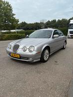 Jaguar S-Type 3.0 V6 Executive AUT 2000 Grijs, Auto's, Jaguar, Automaat, Zwart, 1850 kg, 2967 cc
