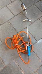 Onkruidbrander, Tuin en Terras, Onkruidbranders, Ophalen, Zo goed als nieuw