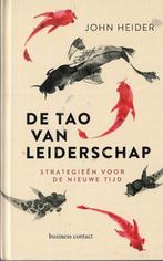 John Heider De tao van leiderschap, Ophalen of Verzenden, Zo goed als nieuw, Cultuurfilosofie