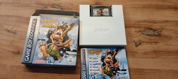 Hugo Advance - Game Boy Advance - Compleet beschikbaar voor biedingen