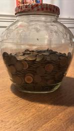 Juliana centen 2.8 kilo alle jaartallen, Ophalen of Verzenden, Koningin Juliana, 1 cent