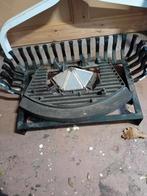 Openhaard rooster., Huis en Inrichting, Haarden, Ophalen, Gebruikt, Vrijstaande haard, Houthaard