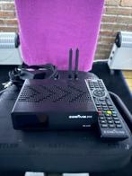 Zgemma H9s 4K UHD satellietontvanger, Ophalen of Verzenden, Gebruikt, Decoder