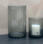Bombyxx vaas/windlicht set nieuw in doos, Huis en Inrichting, Ophalen, Nieuw, Overige materialen, Minder dan 25 cm